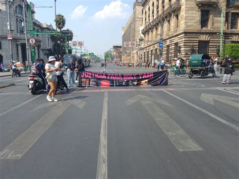 SEGOB CDMX on Twitter ManifestaciónCDMX I La SECGOB informa que