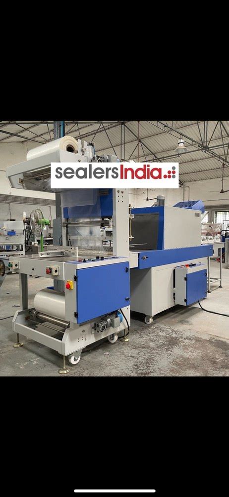 Semi Automatic Web Sealer With Shrink Tunnel At Best Price In Chennai