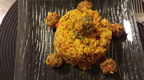 Riz Aux Petits Legumes Et Viande Hachee Oum Sma Cuisine