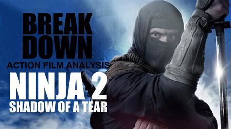 Ninja 2: Shadow of a Tear (2013) Hindi Dubbed (ORG DD 5.1) & English [Dual Audio] WEB-DL 1080p ...