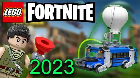 New Lego Fortnite Rumour Battle Bus Jonsey Youtube