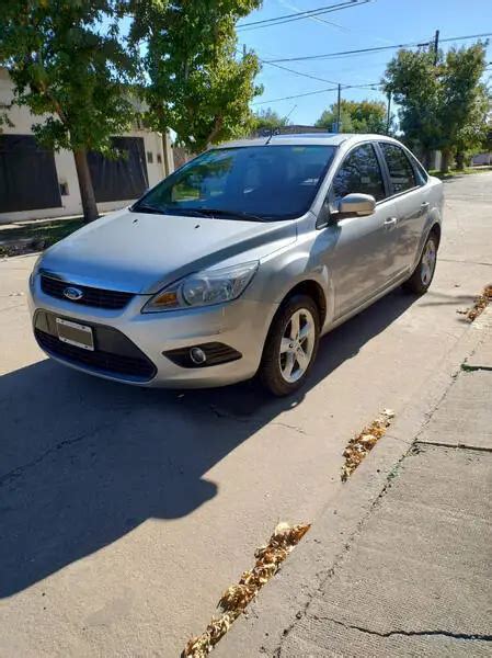 Auto Ford Focus Exe Trend Plus A O Usado Agrofy