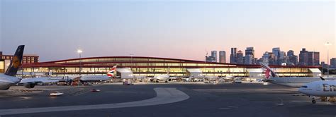 Boston Logan International Flights | Massport