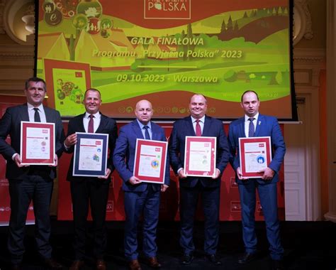 Powiat Ni A Ski Laureatem Programu Przyjazna Polska W Kategorii