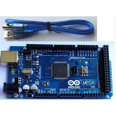 Jual Arduino Mega 2560 R3 Shopee Indonesia