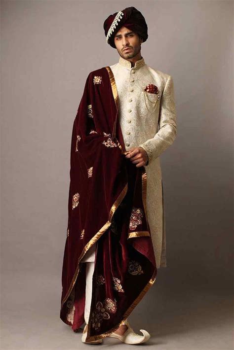 Indian Wedding Dresses For Men