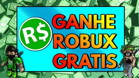 GANHE ROBUX GRATIS 2019 FUNCIONANDO 100 YouTube