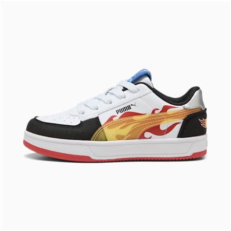 Zapatillas PUMA x HOT WHEELS Caven 2 0 para niños PUMA