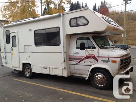 1995 Jayco 220 Eagle Chevy 350 Rv For Sale In Calgary Alberta