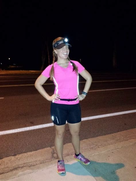 Running In The Dark Gear Must Haves