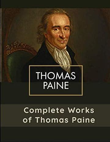 Complete Works Of Thomas Paine Paine Thomas Amazon