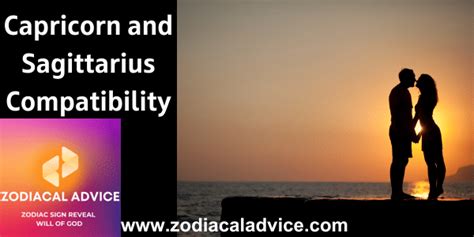 Capricorn and Sagittarius Compatibility : Love, sexual and more - Zodiacal Advice