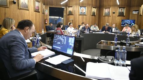 El Pleno De Lal N Acuerda Consensuar Sin Partidismo Las Peatonalizaciones