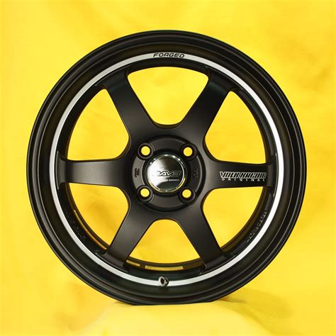 Rays Rims Te37