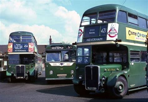 Pin Von Bernie Edwards Auf LONDON TRANSPORT BUSES DUNTON GREEN