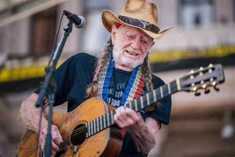 Classic Americana: Willie Nelson