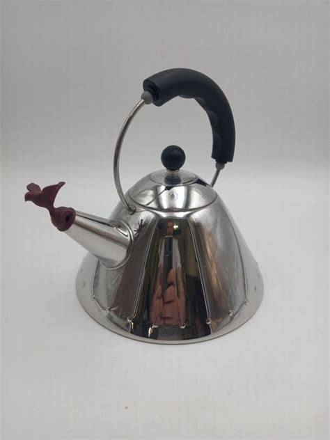 Michael Graves Alessi Tea Kettle 9093 Bird Catawiki