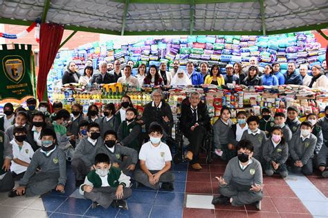 Con Xito Y Gran Cantidad De Donaciones Culmin La Campa A En Ayuda