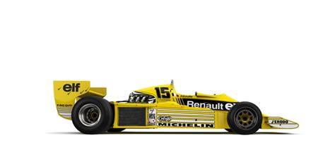 Renault RS01 - The Originals Museum