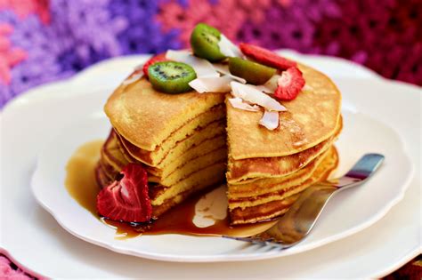 Puszyste Pancakes Przepis Archiwum PrzyslijPrzepis Pl