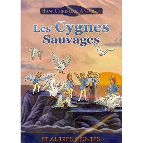 Dvd Les Cygnes Sauvages Et Autres Contes Cdiscount Dvd