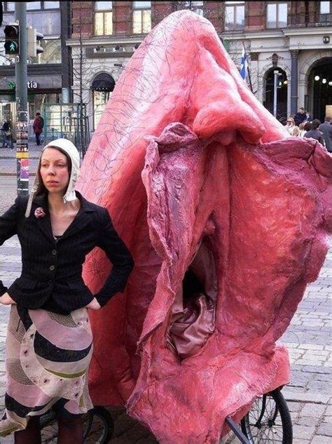 Post Inanimate Statue Vagina