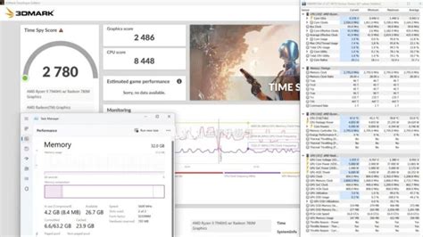 AMD Ryzen 9 7940HS Tested W/ Radeon 780M Integrated Graphics