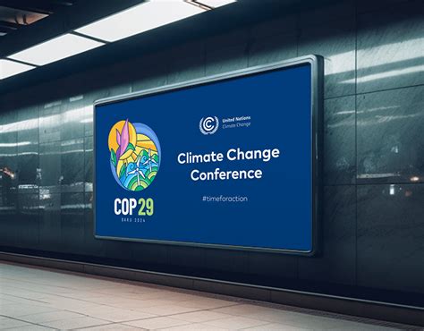 Cop29 Logo Behance