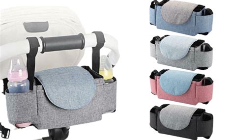 Up To 40% Off Multifunctional Pram Storage Bag | Groupon