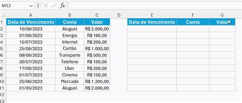 Função CLASSIFICAR Excel Como Usar Excel Easy