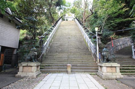 愛宕神社～出世の石段を上って仕事運アップ │ 神社と御朱印を巡り廻るブログ