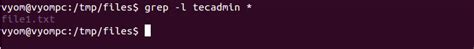 Grep Command In Linux Search Text In Files Tecadmin Tecadmin