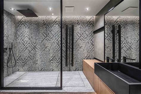 Sicis Mosaic Tiles Creating Art In Bathrooms Mgs Architecture