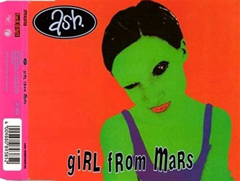 Jp Girl From Mars [single Cd] ミュージック