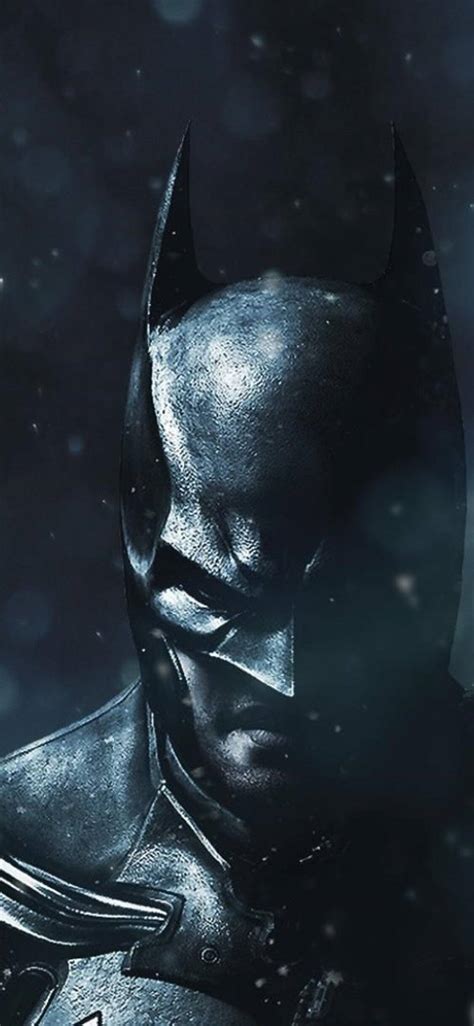 Arkham Origins Iphone Wallpaper