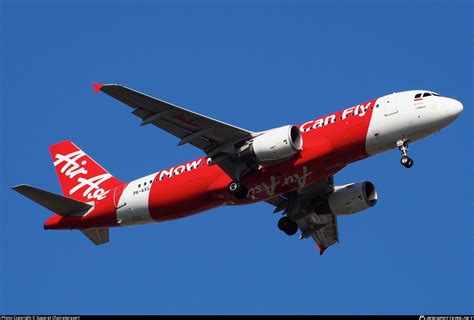 Pk Axg Indonesia Airasia Airbus A Photo By Suparat