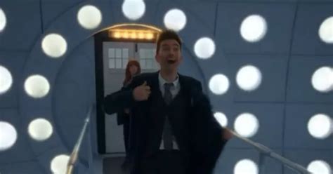 Doctor Who Fans In Tears And Can T Stop Smiling Over David Tennant S