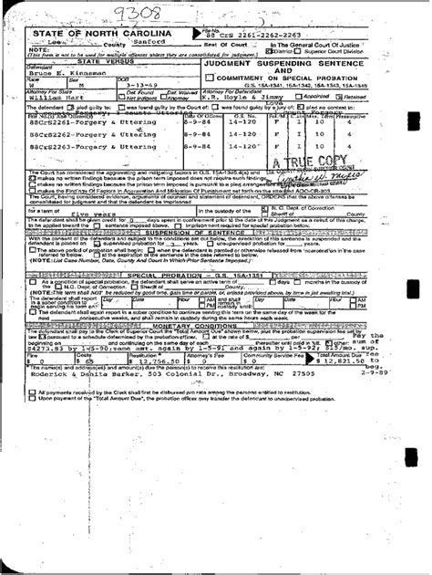 Fillable Online Nccourts GovassetsdocumentsIn The General Court Of