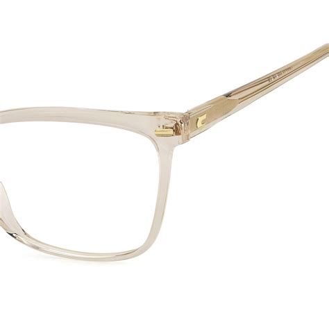 Carrera 3060 FIB Nude Gold Eyeglasses Woman