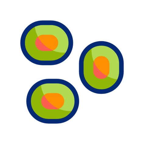 cells animated icon  healthcare  medical animated icon