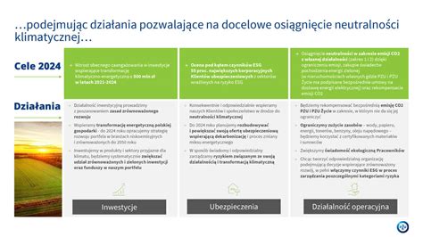 Strategia Esg Pzu Raport Roczny