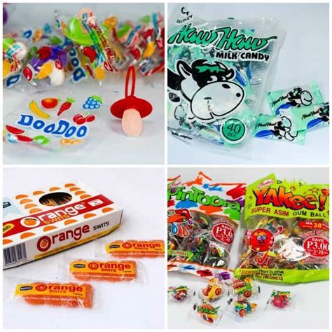 20 Snacks That'll Make You Miss Your Childhood - #ICYMI! Sulit Philippines