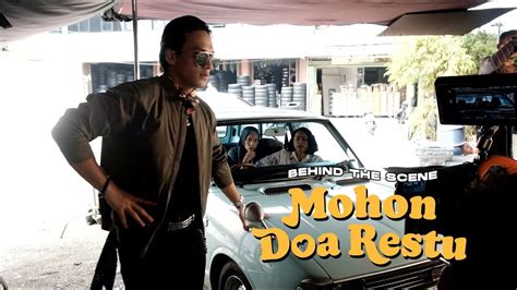 Behind The Scenes Film Mohon Doa Restu Part Jefri Nichol Syifa