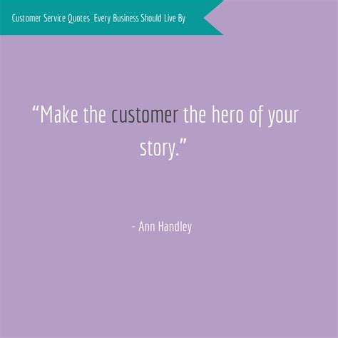 17 Customer Service Quotes Every Business Should Live By — Mainstreethost