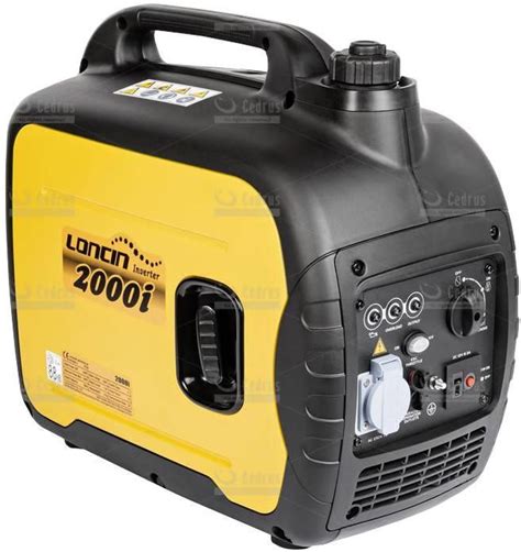 Generator prądu Loncin LC2000I - Opinie i ceny na Ceneo.pl