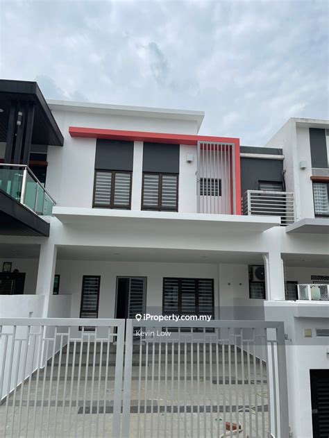 Setia Permai 1 Setia Alam Intermediate 2 Sty Terrace Link House 4