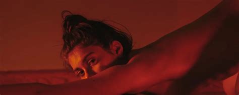 Solo Art Porn Featuring A Very Flexible Brunette Babe ZB Porn