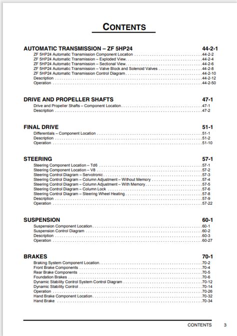 Range Rover L Workshop Manual Nd Edition Lrl Eng Pdf Ebook