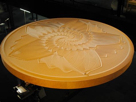 Meet Sisyphus, The Kinetic Sand Art Table That Heals Your Soul