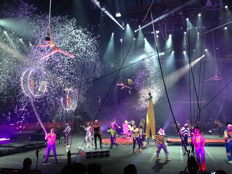 Review Ringling Bros And Barnum And Bailey Circus